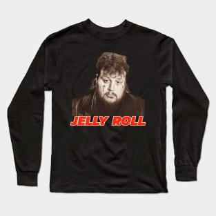 Jelly Roll | 1984 Long Sleeve T-Shirt